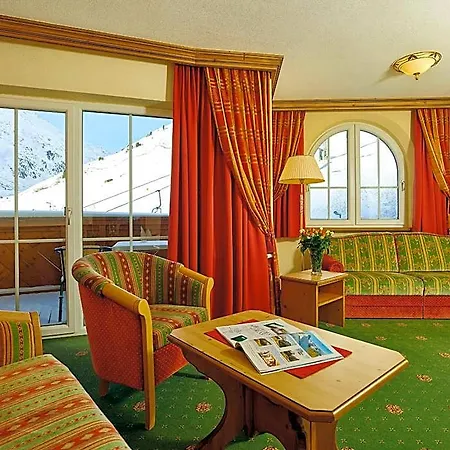 מלון Venter Bergwelt 3*